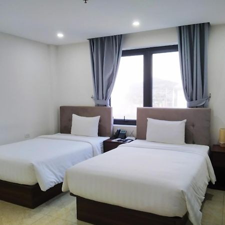 K Business 1 Hotel My Dinh 미딩 ฮานอย ภายนอก รูปภาพ