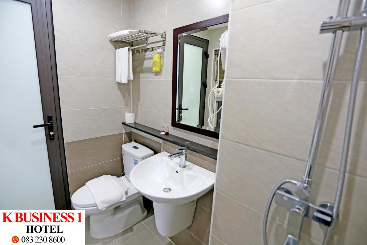 K Business 1 Hotel My Dinh 미딩 ฮานอย ภายนอก รูปภาพ