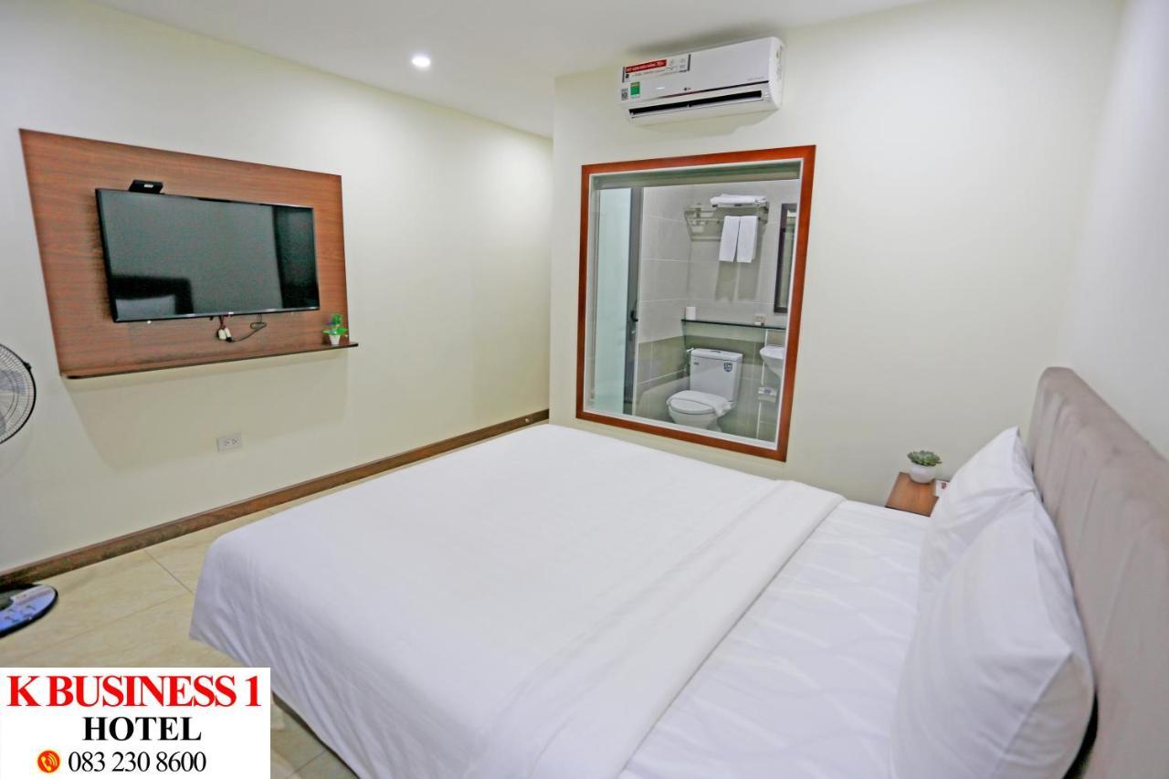 K Business 1 Hotel My Dinh 미딩 ฮานอย ภายนอก รูปภาพ
