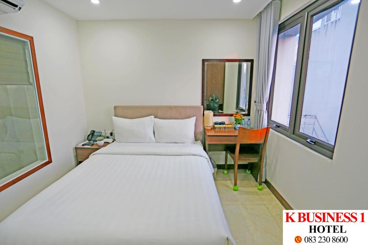 K Business 1 Hotel My Dinh 미딩 ฮานอย ภายนอก รูปภาพ