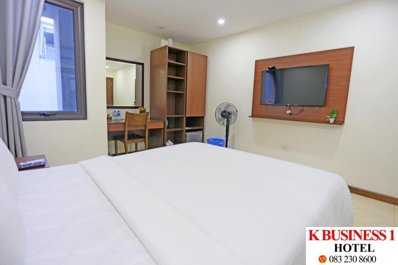 K Business 1 Hotel My Dinh 미딩 ฮานอย ภายนอก รูปภาพ