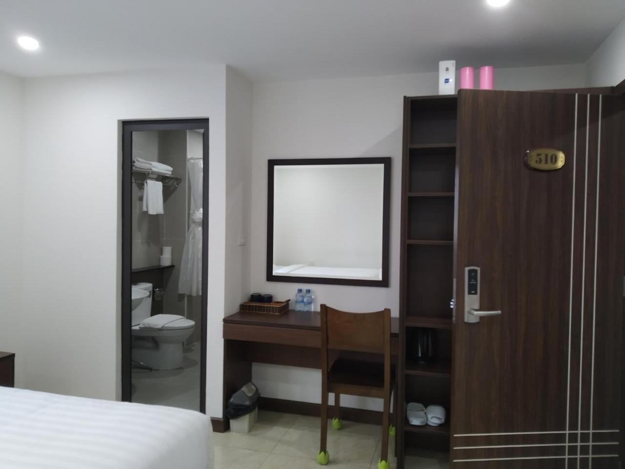 K Business 1 Hotel My Dinh 미딩 ฮานอย ภายนอก รูปภาพ