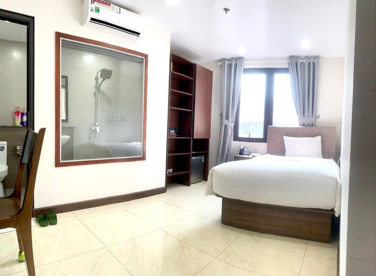 K Business 1 Hotel My Dinh 미딩 ฮานอย ภายนอก รูปภาพ