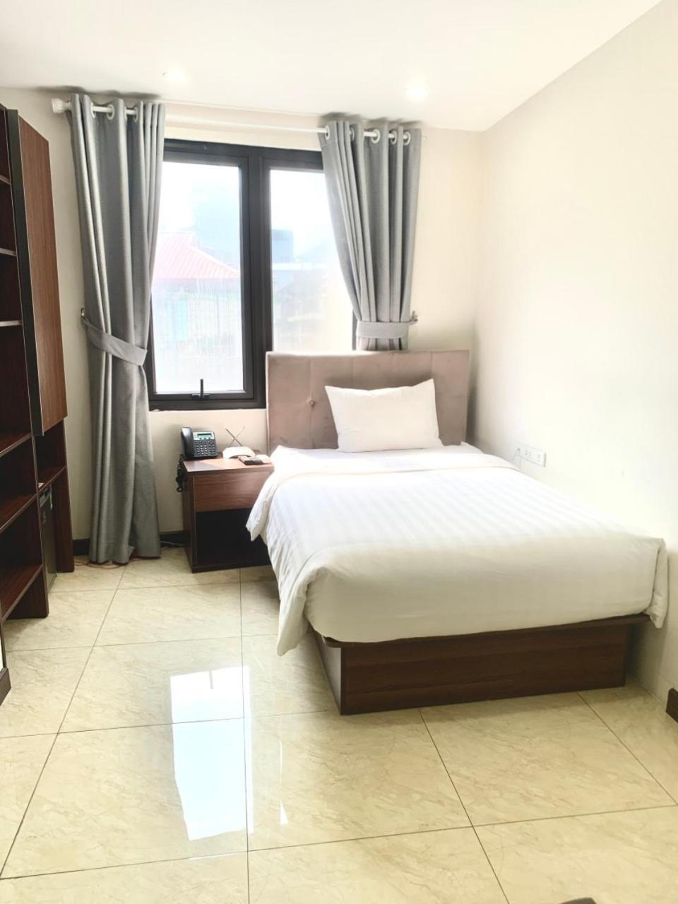 K Business 1 Hotel My Dinh 미딩 ฮานอย ภายนอก รูปภาพ
