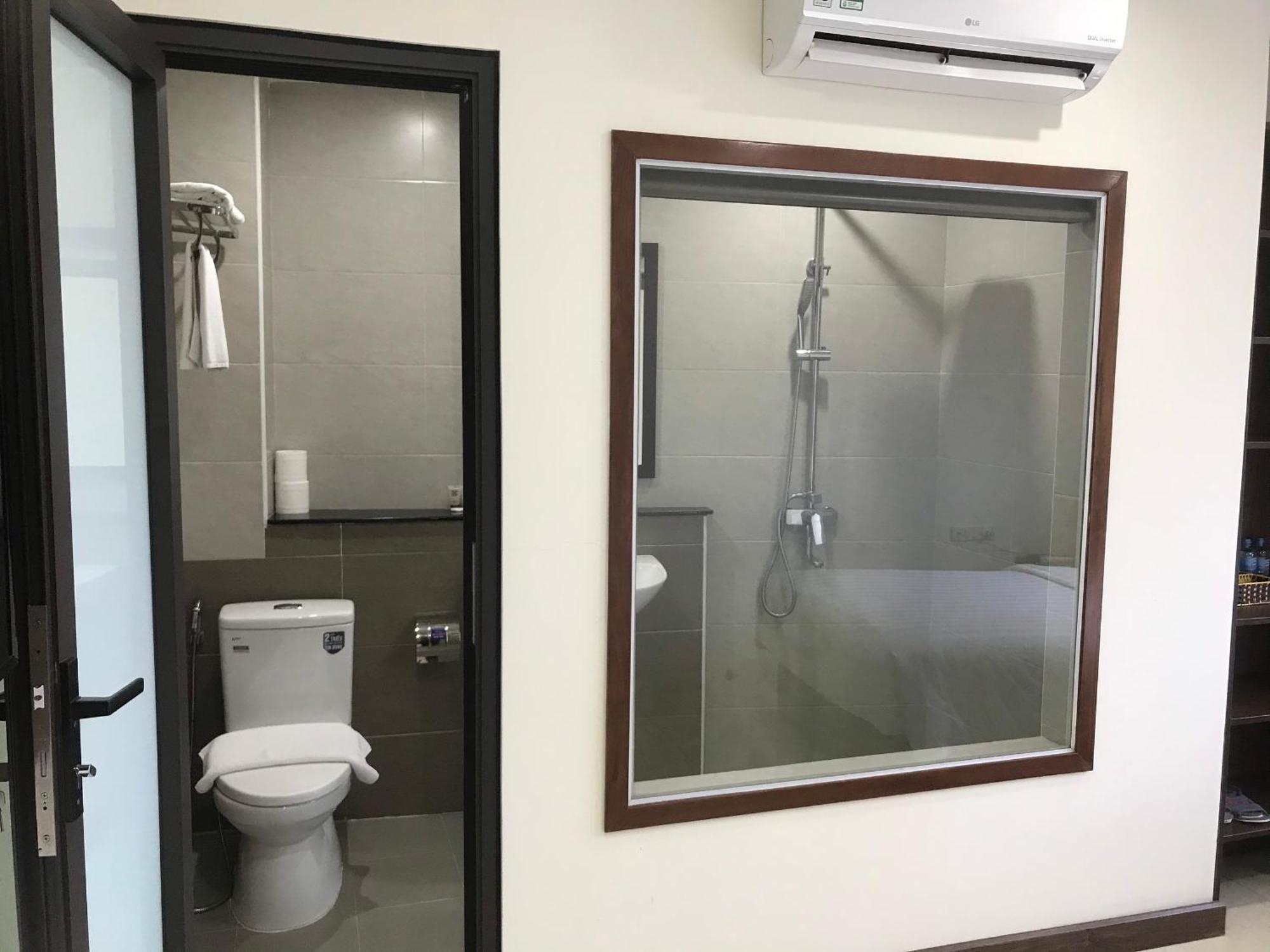 K Business 1 Hotel My Dinh 미딩 ฮานอย ภายนอก รูปภาพ