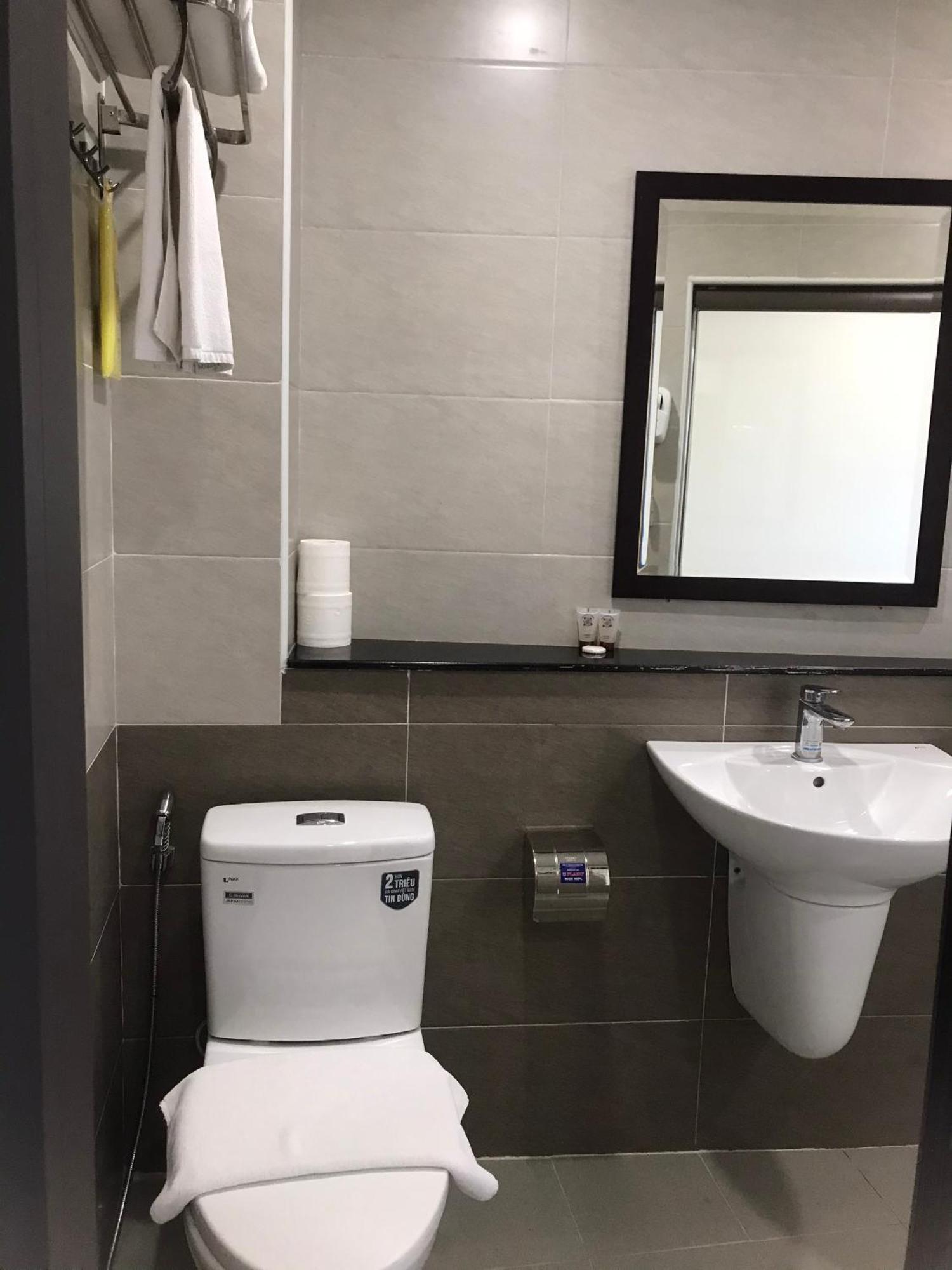 K Business 1 Hotel My Dinh 미딩 ฮานอย ภายนอก รูปภาพ